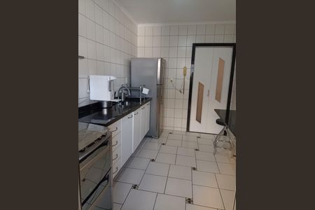 Apartamento à venda com 73m², 2 quartos e 1 vagaCozinha