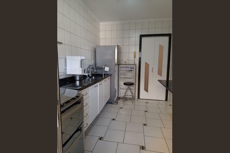 Apartamento à venda com 73m², 2 quartos e 1 vagaCozinha