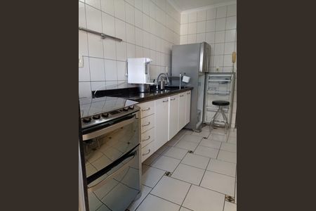 Apartamento à venda com 73m², 2 quartos e 1 vagaCozinha