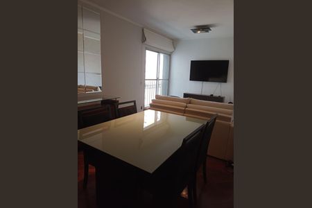 Apartamento à venda com 73m², 2 quartos e 1 vagaSala