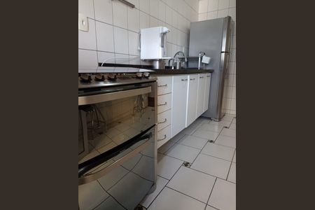 Apartamento à venda com 73m², 2 quartos e 1 vagaCozinha