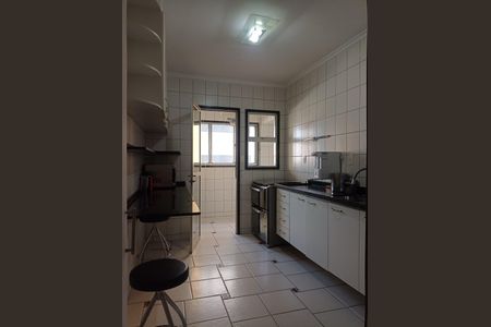 Apartamento à venda com 73m², 2 quartos e 1 vagaCozinha