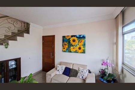 Apartamento à venda com 190m², 3 quartos e 1 vagaSala