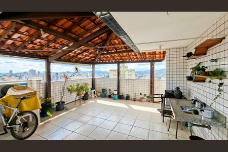 Apartamento à venda com 190m², 3 quartos e 1 vagaCobertura