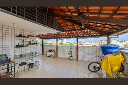 Apartamento à venda com 190m², 3 quartos e 1 vagaCobertura