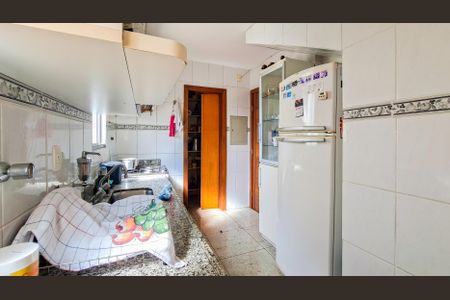 Apartamento à venda com 190m², 3 quartos e 1 vagaCozinha