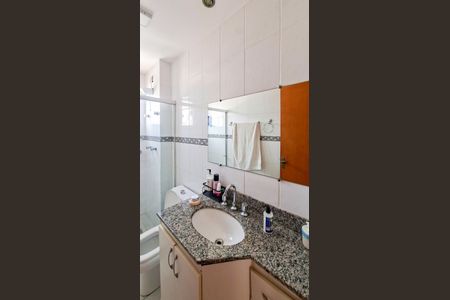 Apartamento à venda com 190m², 3 quartos e 1 vagaBanheiro da Suíte