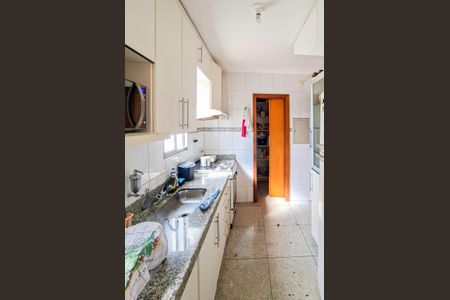 Apartamento à venda com 190m², 3 quartos e 1 vagaCozinha