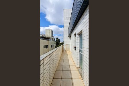 Apartamento à venda com 190m², 3 quartos e 1 vagaCobertura