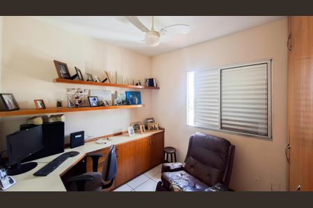 Quarto 1 de apartamento à venda com 3 quartos, 190m² em Colégio Batista, Belo Horizonte