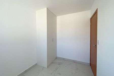 Quarto  de apartamento para alugar com 2 quartos, 60m² em Santa Branca, Belo Horizonte