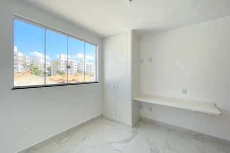 Suite de apartamento para alugar com 2 quartos, 60m² em Santa Branca, Belo Horizonte