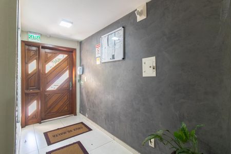 Apartamento à venda com 53m², 1 quarto e 1 vaga Apartamento à venda com 53m², 1 quarto e 1 vagaHall social