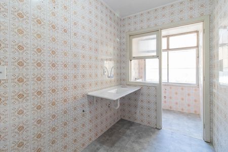 Apartamento à venda com 53m², 1 quarto e 1 vagaCozinha 