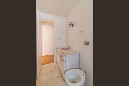 Apartamento à venda com 53m², 1 quarto e 1 vagaBanheiro