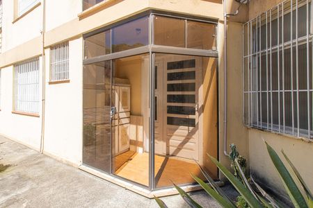 Varanda da Sala de apartamento para alugar com 1 quarto, 53m² em Santa Tereza, Porto Alegre