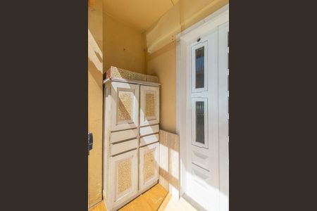Apartamento à venda com 53m², 1 quarto e 1 vagaVaranda da Sala