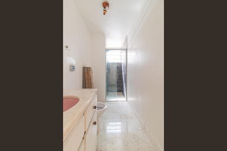 Apartamento à venda com 53m², 1 quarto e 1 vagaBanheiro