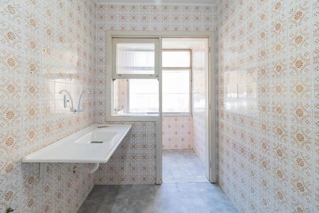 Apartamento à venda com 53m², 1 quarto e 1 vagaCozinha 