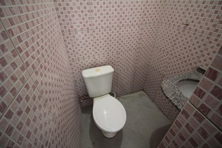 Casa para alugar com 140m², 3 quartos e 1 vagaBanheiro da Suíte