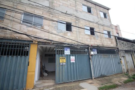 Casa para alugar com 140m², 3 quartos e 1 vagaFachada 