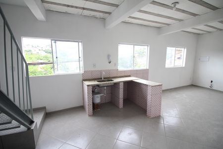 Casa para alugar com 140m², 3 quartos e 1 vagaCozinha