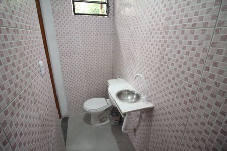 Casa para alugar com 140m², 3 quartos e 1 vagaBanheiro da Suíte 2