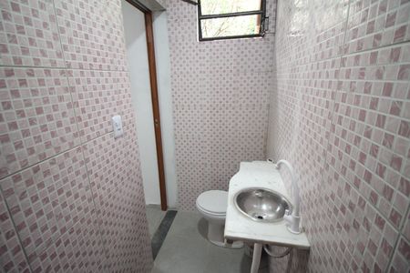 Casa para alugar com 140m², 3 quartos e 1 vagaBanheiro da Suíte 2