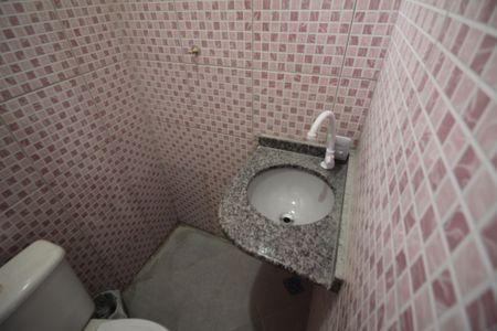 Casa para alugar com 140m², 3 quartos e 1 vagaBanheiro da Suíte