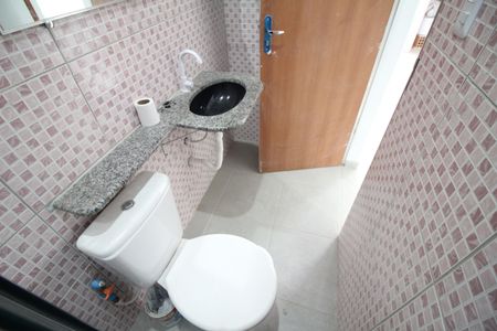 Casa para alugar com 140m², 3 quartos e 1 vagaBanheiro