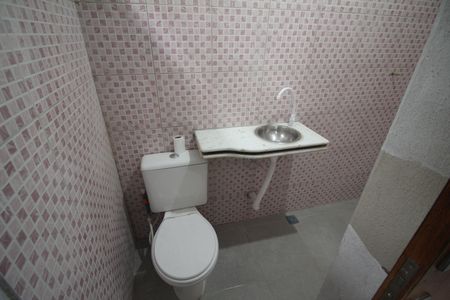 Casa para alugar com 140m², 3 quartos e 1 vagaBanheiro da Suíte 2