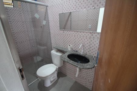 Casa para alugar com 140m², 3 quartos e 1 vagaBanheiro