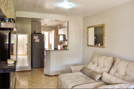 Sala de casa para alugar com 2 quartos, 62m² em Hípica, Porto Alegre