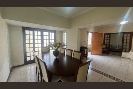 Sala de casa à venda com 4 quartos, 130m² em Chácara da Barra, Campinas