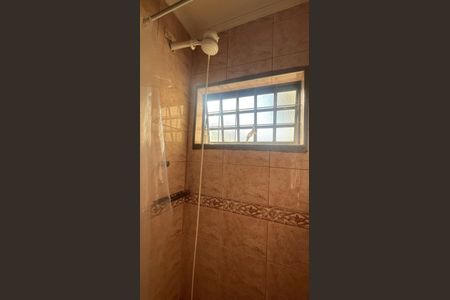 Casa à venda com 130m², 4 quartos e 4 vagasBanheiro da Suíte