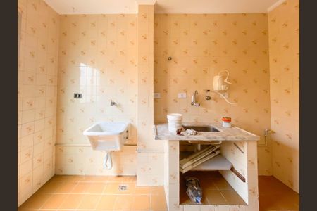 Apartamento à venda com 45m², 1 quarto e 1 vagaCozinha e Área de Serviço