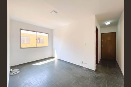 Sala de apartamento à venda com 1 quarto, 45m² em Vila Lageado, São Paulo
