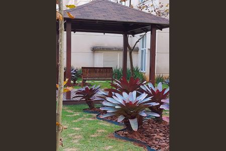 Apartamento à venda com 120m², 3 quartos e 2 vagasVaranda