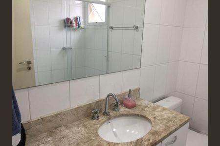 Apartamento à venda com 120m², 3 quartos e 2 vagasBanheiro