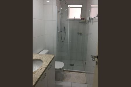 Apartamento à venda com 120m², 3 quartos e 2 vagasBanheiro