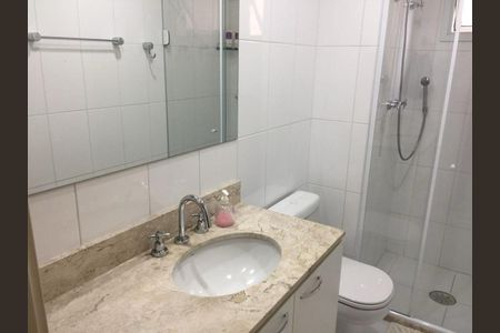 Apartamento à venda com 120m², 3 quartos e 2 vagasBanheiro