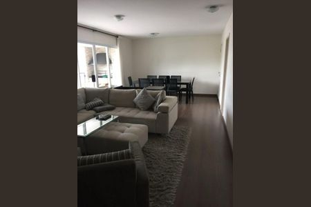 Apartamento à venda com 120m², 3 quartos e 2 vagasSala