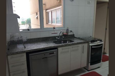 Apartamento à venda com 120m², 3 quartos e 2 vagasCozinha