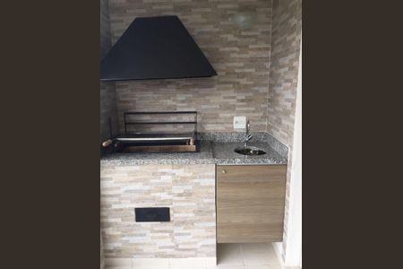 Apartamento à venda com 120m², 3 quartos e 2 vagasÁrea Gourmet