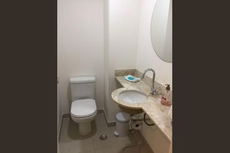 Apartamento à venda com 120m², 3 quartos e 2 vagasBanheiro