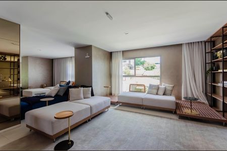 Studio à venda com 26m², 1 quarto e sem vagaÁrea comum