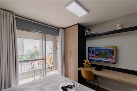 Studio à venda com 26m², 1 quarto e sem vagaSala/Quarto