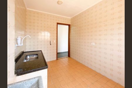 Apartamento à venda com 45m², 1 quarto e 1 vaga Apartamento à venda com 45m², 1 quarto e 1 vagaCozinha