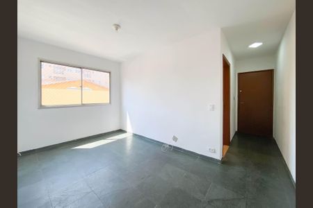Sala de apartamento à venda com 1 quarto, 45m² em Vila Lageado, São Paulo
