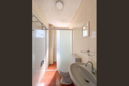 Apartamento à venda com 45m², 1 quarto e 1 vaga Apartamento à venda com 45m², 1 quarto e 1 vagaBanheiro